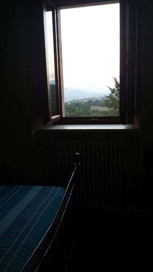 Alloggi Agrituristici Antica Dimora Villa San Demetrio ne' Vestini ภายนอก รูปภาพ