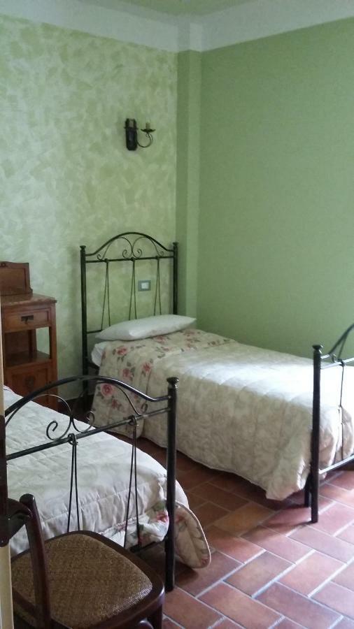 Alloggi Agrituristici Antica Dimora Villa San Demetrio ne' Vestini ภายนอก รูปภาพ