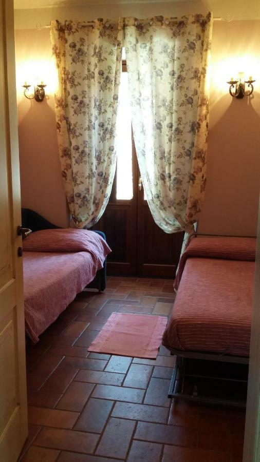 Alloggi Agrituristici Antica Dimora Villa San Demetrio ne' Vestini ภายนอก รูปภาพ